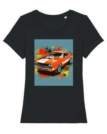 Masina Sport Pop Art Black
