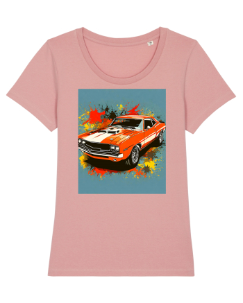 Masina Sport Pop Art Canyon Pink