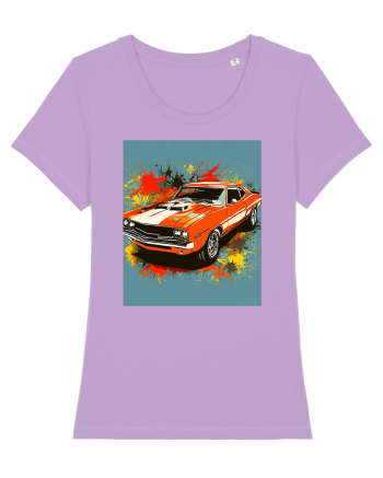 Masina Sport Pop Art Lavender Dawn