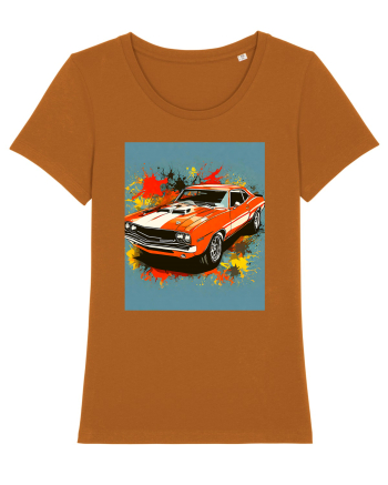 Masina Sport Pop Art Roasted Orange