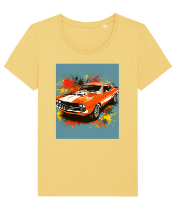 Masina Sport Pop Art Jojoba