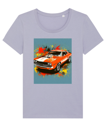Masina Sport Pop Art Lavender