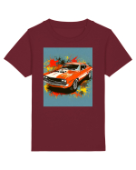 Masina Sport Pop Art Tricou mânecă scurtă  Copii Mini Creator