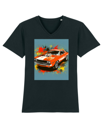 Masina Sport Pop Art Black