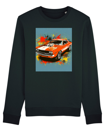 Masina Sport Pop Art Black