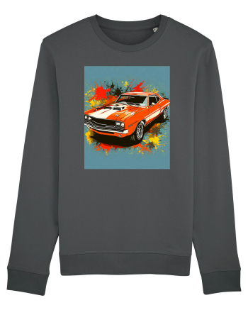 Masina Sport Pop Art Anthracite