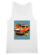Masina Sport Pop Art Maiou Bărbat Runs