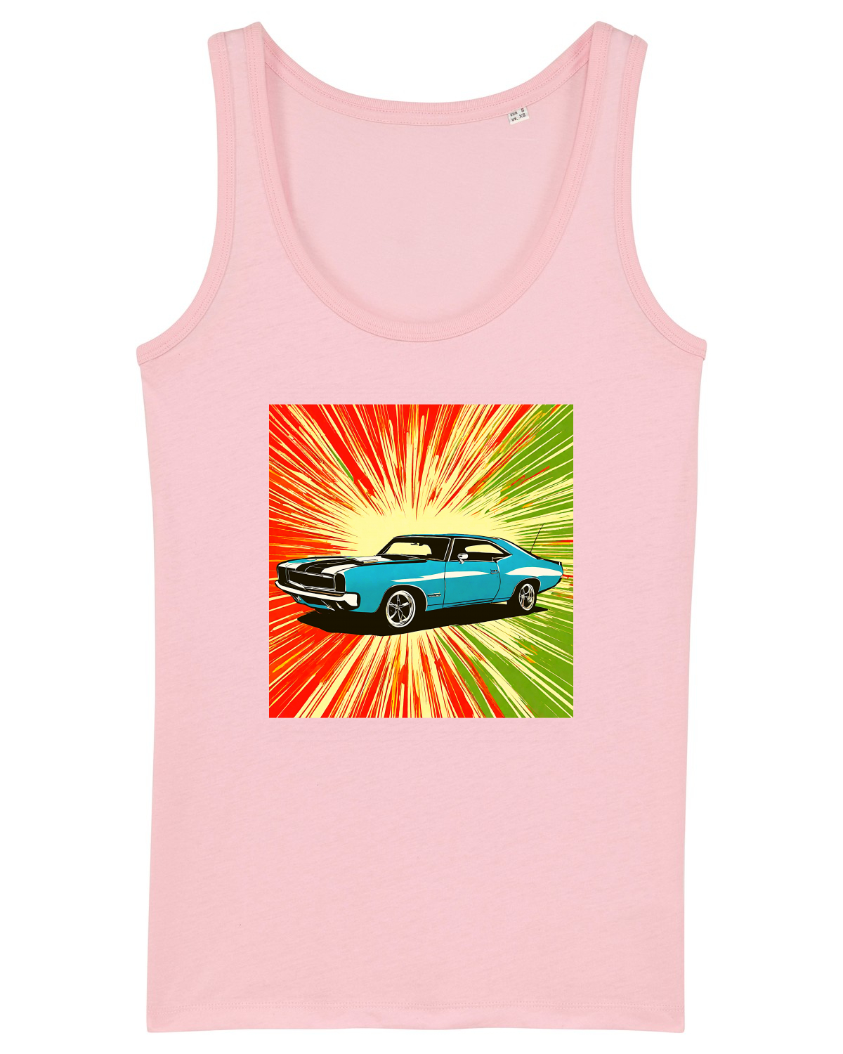 Maiou Damă Dreamer Cotton Pink