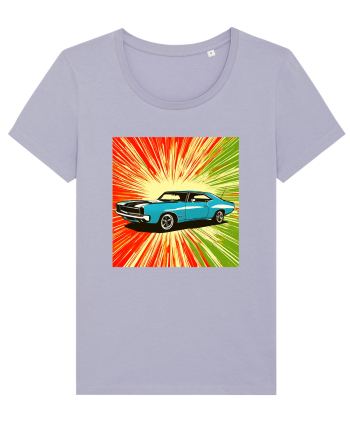 Masina Sport Pop Art Lavender
