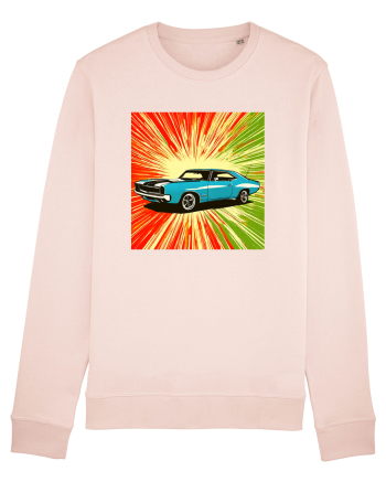 Masina Sport Pop Art Candy Pink