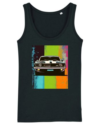 Masina Sport Pop Art Black