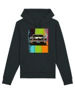 Masina Sport Pop Art Hanorac Unisex Drummer