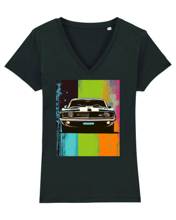 Masina Sport Pop Art Black