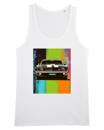 Masina Sport Pop Art Maiou Bărbat Runs