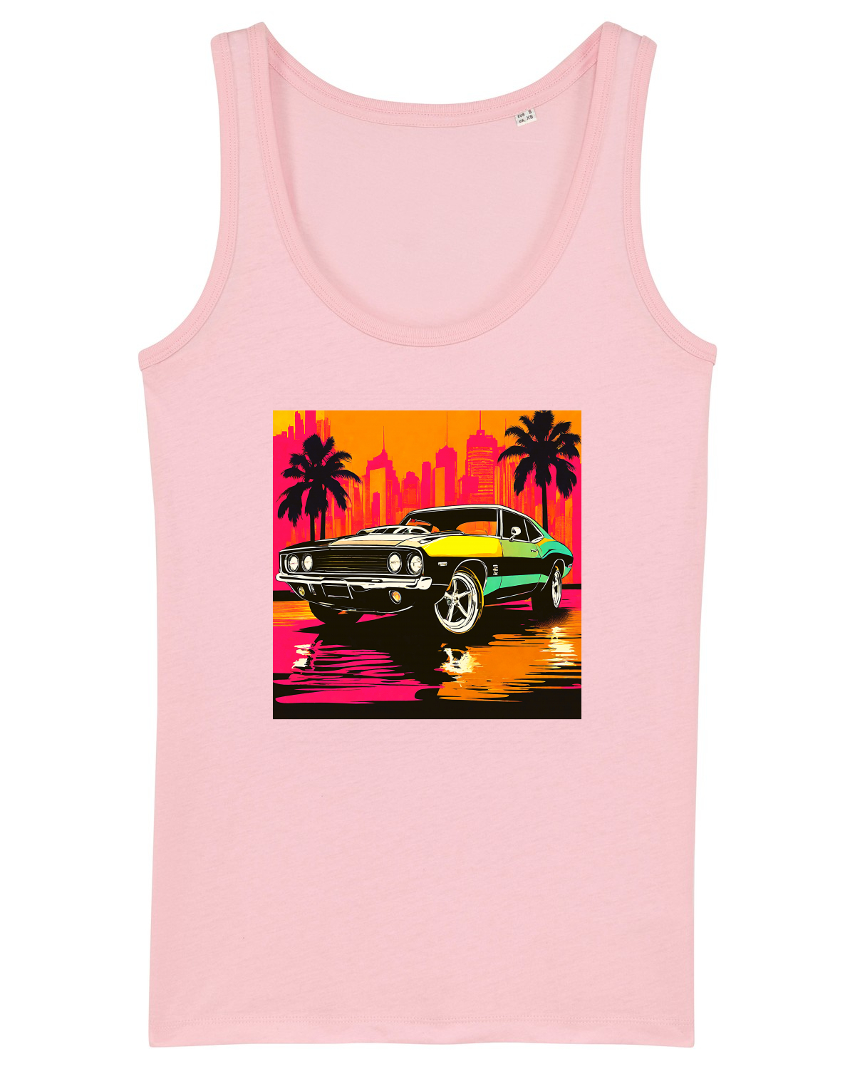 Maiou Damă Dreamer Cotton Pink