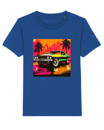 Masina Sport Pop Art Tricou mânecă scurtă  Copii Mini Creator