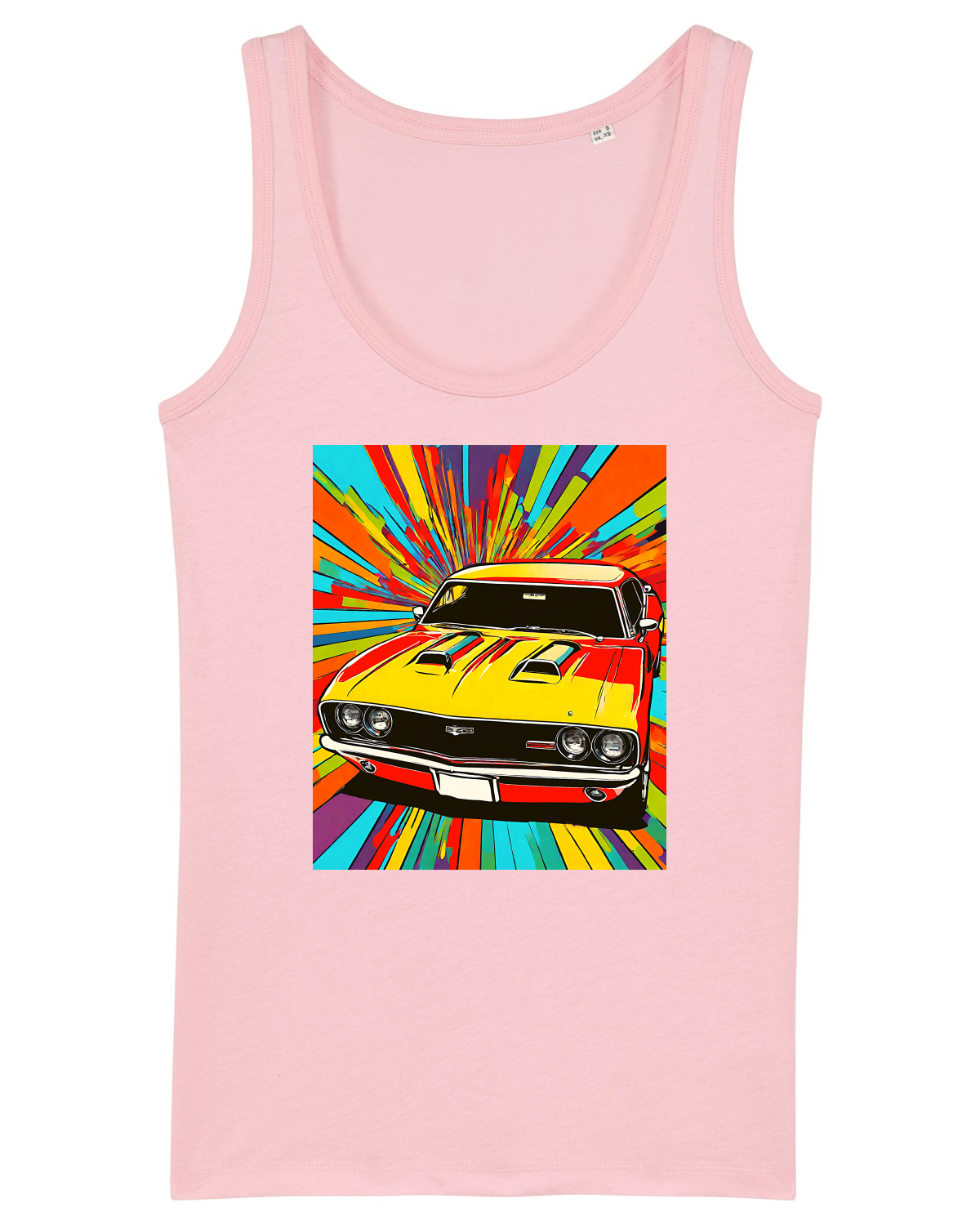 Maiou Damă Dreamer Cotton Pink
