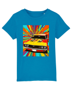 Masina Sport Pop Art Tricou mânecă scurtă  Copii Mini Creator
