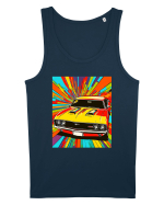 Masina Sport Pop Art Maiou Bărbat Runs