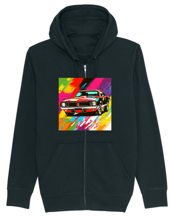 Masina Sport Pop Art Black