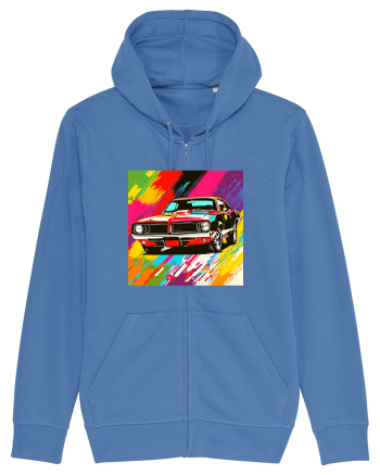 Masina Sport Pop Art Bright Blue