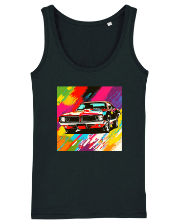 Masina Sport Pop Art Black