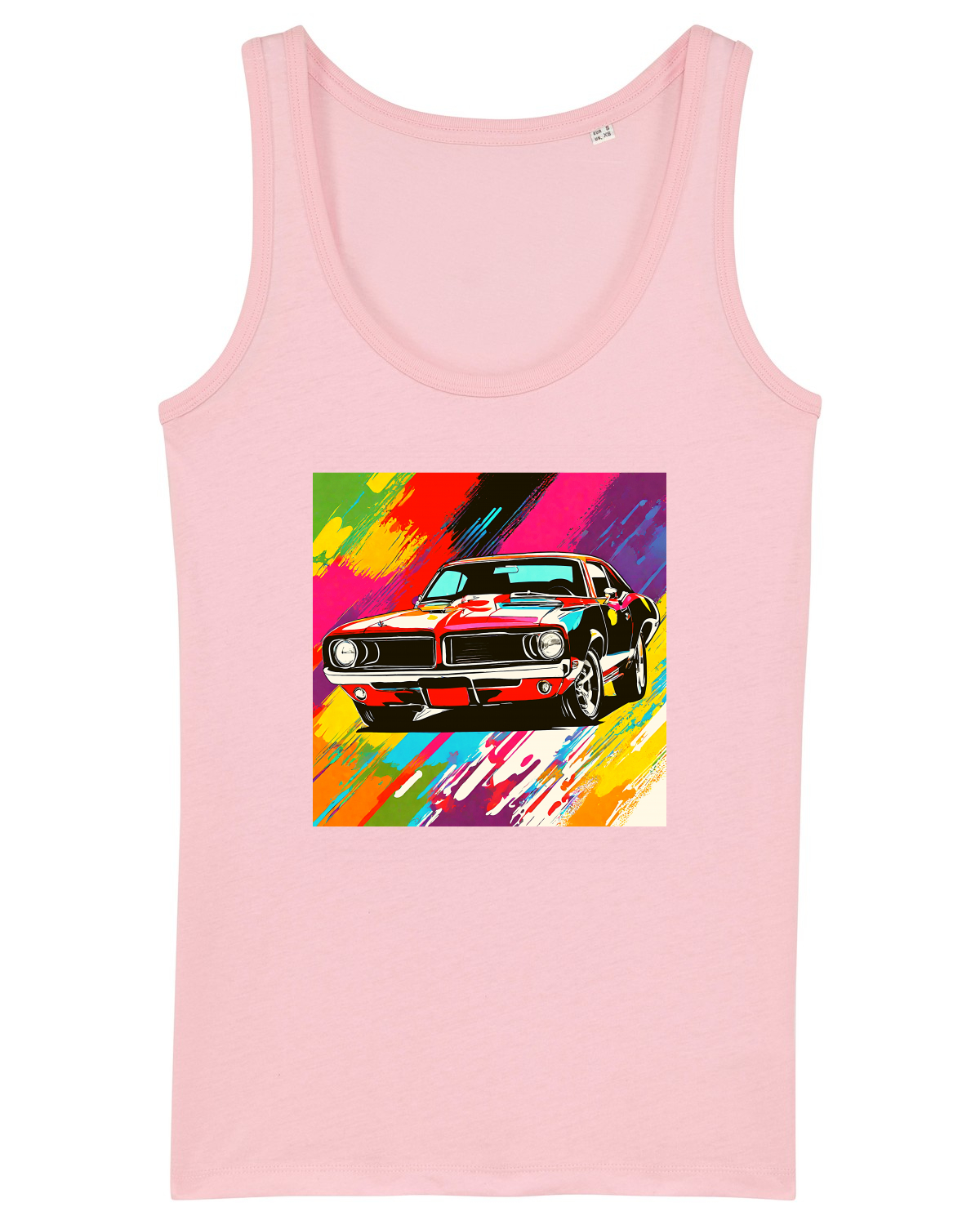 Maiou Damă Dreamer Cotton Pink