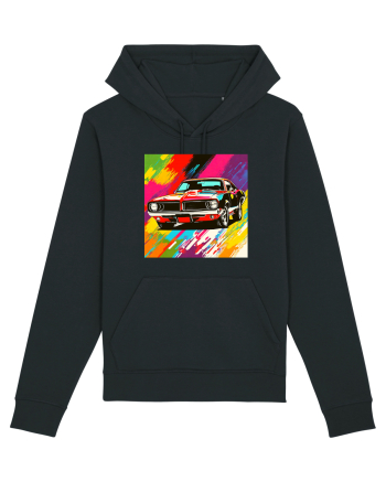 Masina Sport Pop Art Black