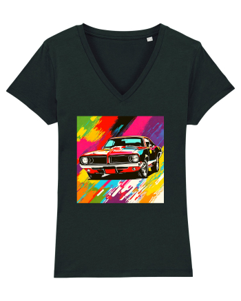 Masina Sport Pop Art Black