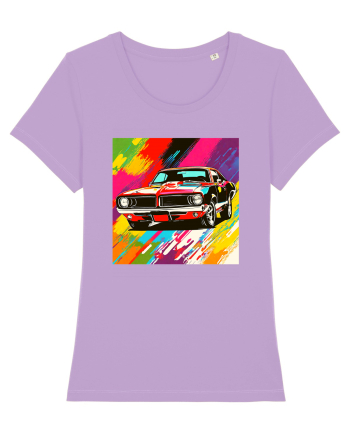 Masina Sport Pop Art Lavender Dawn