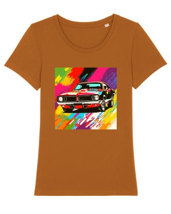 Masina Sport Pop Art Roasted Orange