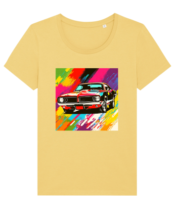 Masina Sport Pop Art Jojoba