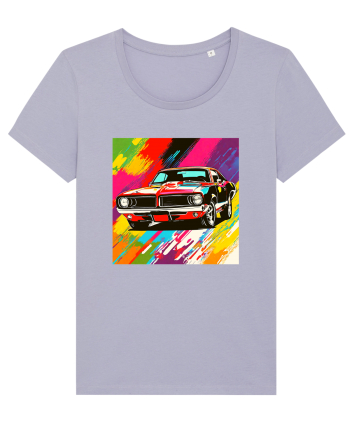 Masina Sport Pop Art Lavender