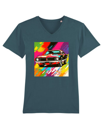 Masina Sport Pop Art Stargazer