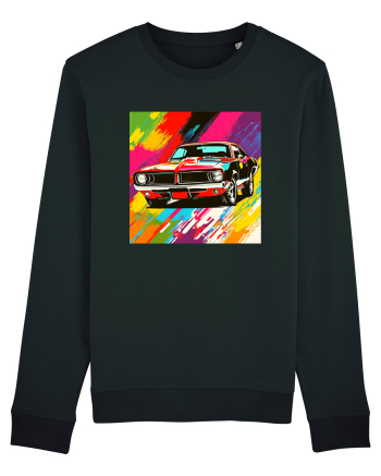 Masina Sport Pop Art Black
