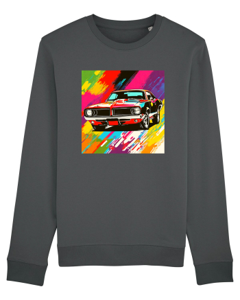 Masina Sport Pop Art Anthracite