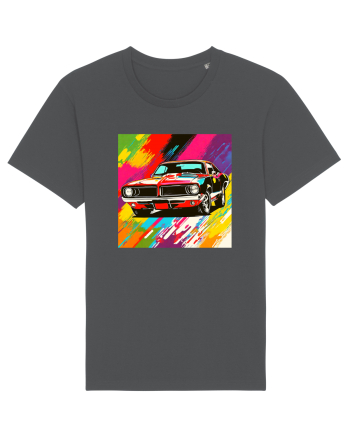 Masina Sport Pop Art Anthracite
