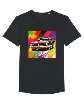 Masina Sport Pop Art Black
