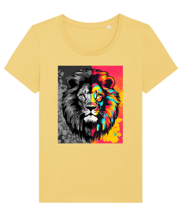 Lion Pop Art Jojoba