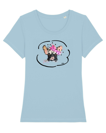 Fancy Mia Sky Blue