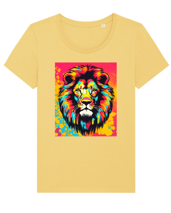 Lion Pop Art Jojoba