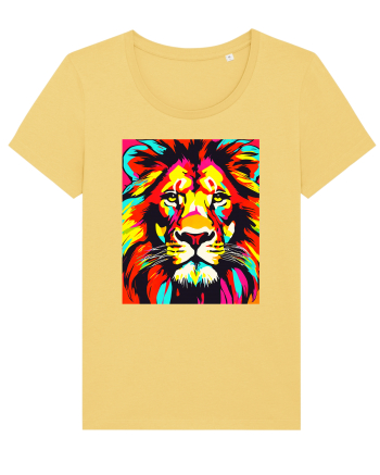 Lion Pop Art Jojoba