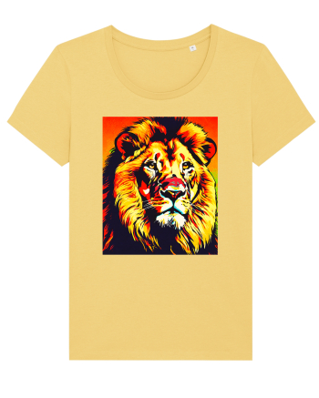 Lion Pop Art Jojoba
