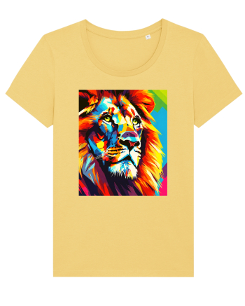 Lion Pop Art Jojoba