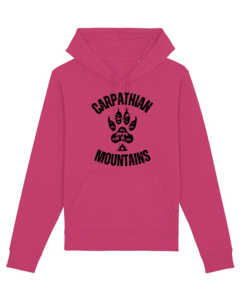 Carpathian Mountains.Muntii Carpati Raspberry