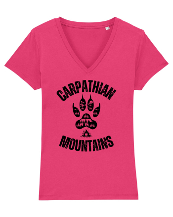 Carpathian Mountains.Muntii Carpati Raspberry