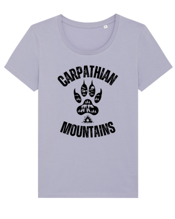 Carpathian Mountains.Muntii Carpati Lavender