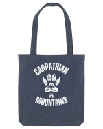 Carpathian Mountains.Muntii Carpati Sacoșă textilă