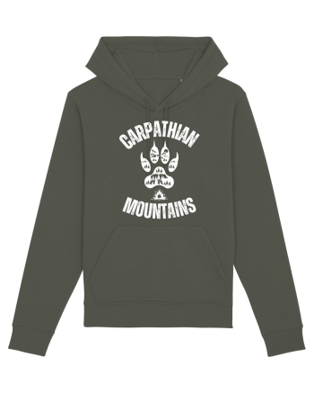 Carpathian Mountains.Muntii Carpati Khaki