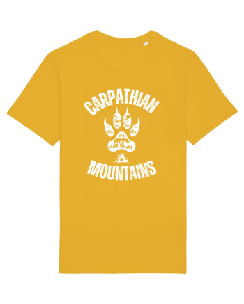 Carpathian Mountains.Muntii Carpati Spectra Yellow